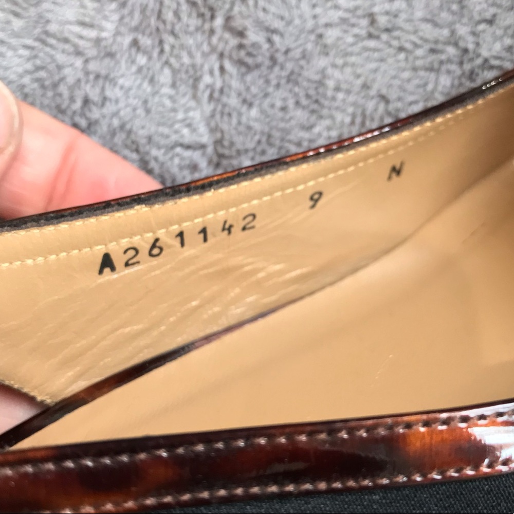 Stuart Weitzman Slingbacks - Picture 4 of 8